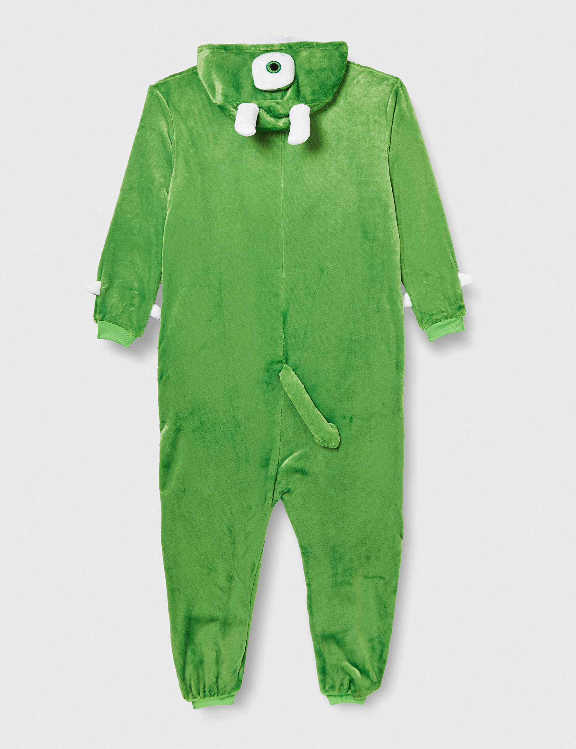 Everglamour - Pijama/mono, monstruo Mike, verde