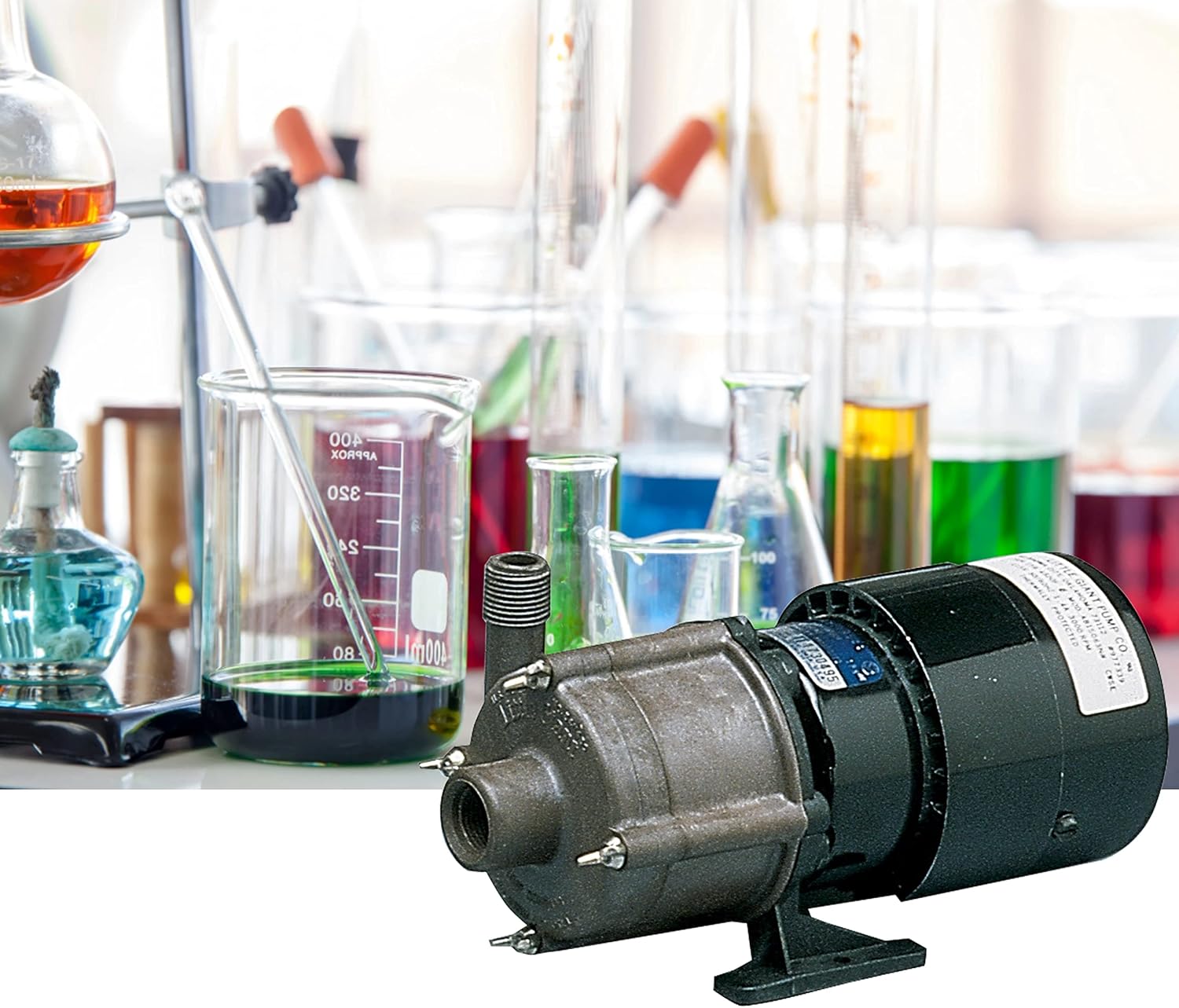 Review Discount Little Giant 581614 TE-3-MD-HC Chemical Pump 1/20 Hp Free Shipping Over $50 Little Giant 581614 TE-3-MD-HC Chemical Pump 1/20 Hp