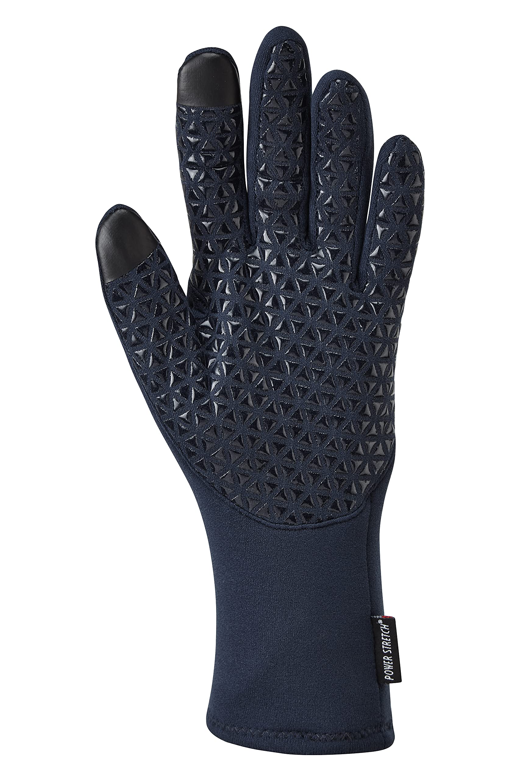Amazon.com: Rab Men's Power Stretch Contact Grip Gloves - Deep Ink