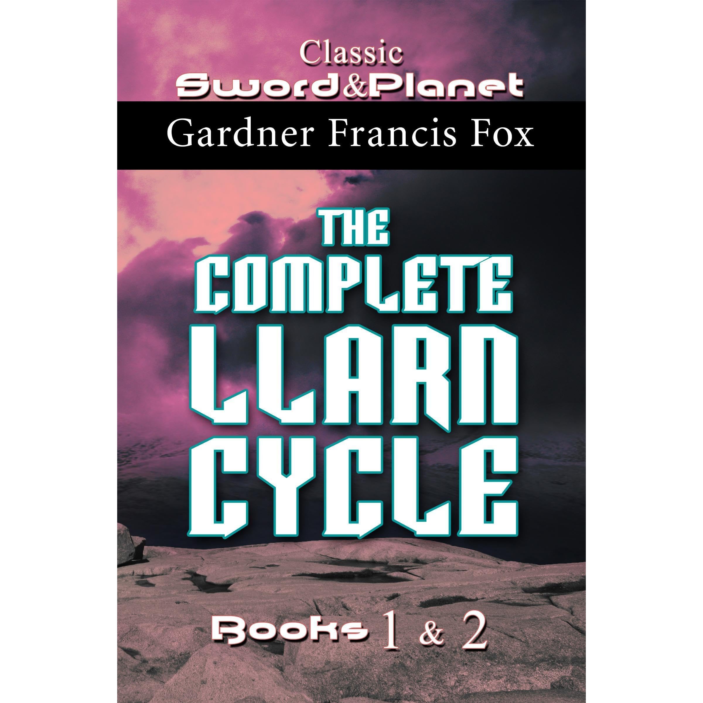 The Complete Llarn Cycle