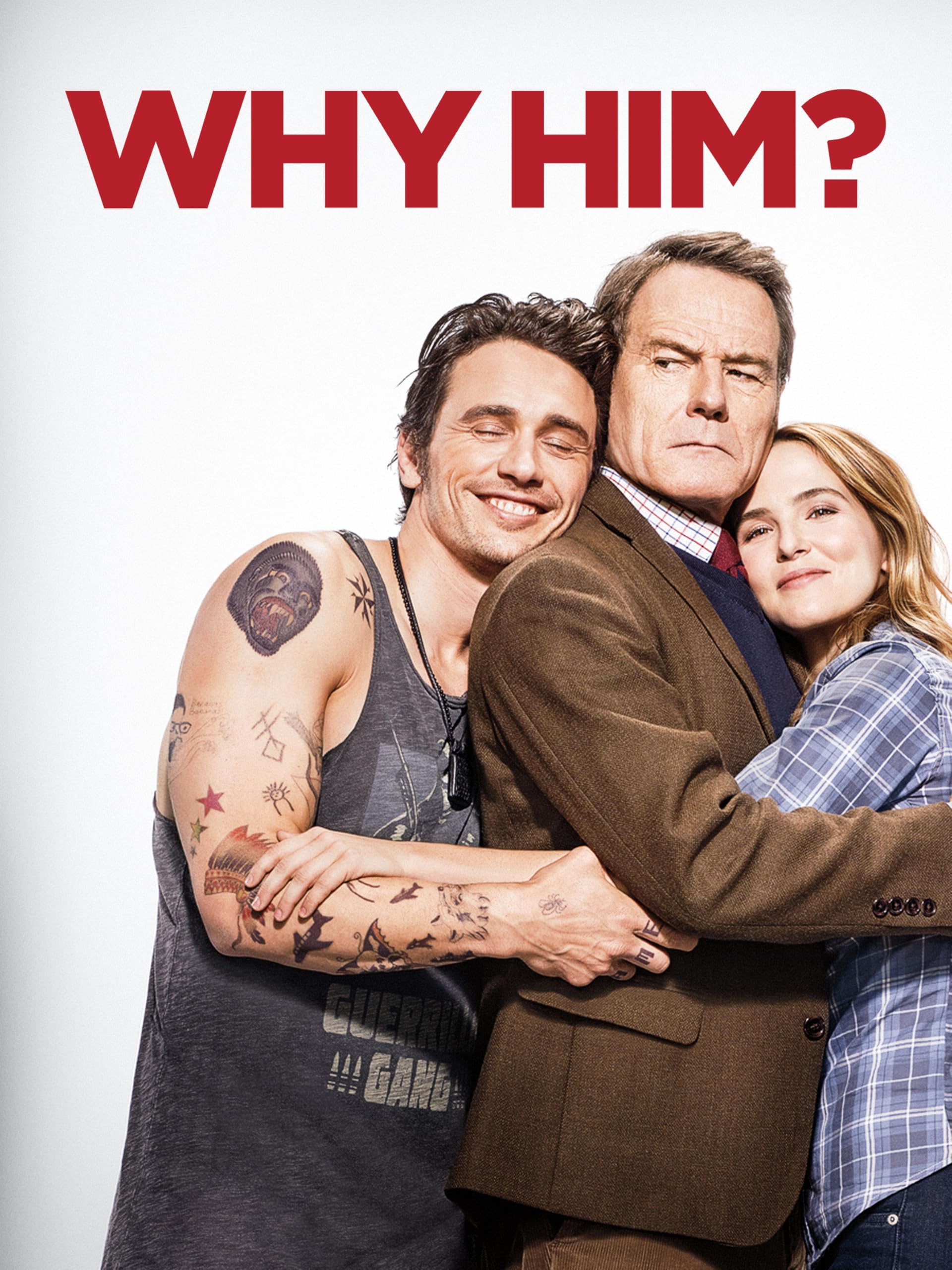 Why Him? (4K UHD)