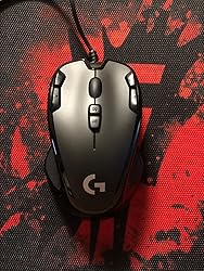 Amazon.in: Buy Logitech G300s USB Wired Gaming Mouse, 2, 500 DPI, RGB ...
