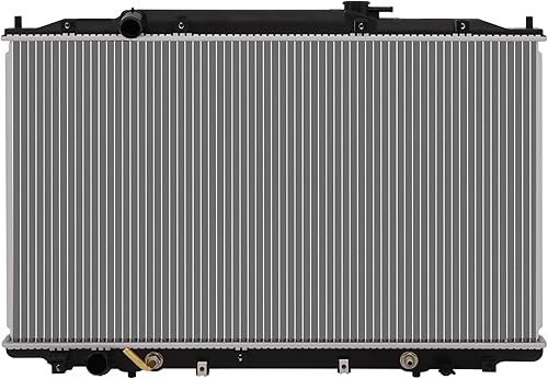 Radiador para 2006-2010 para Ho-nda O-dyssey 4 puertas Mini Pasajero Van 3.5L, 2005-2006 para Ho-nda O-dyssey 5door Mini Passenger Van 3.5L Front