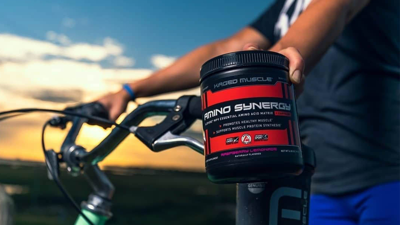 Amazon.com: Kaged BCAA + EAA Powder | Raspberry Lemonade | Premium