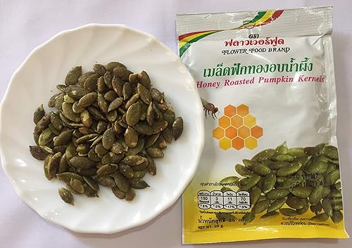 Semillas de calabaza de miel tostadas, 0,88 oz