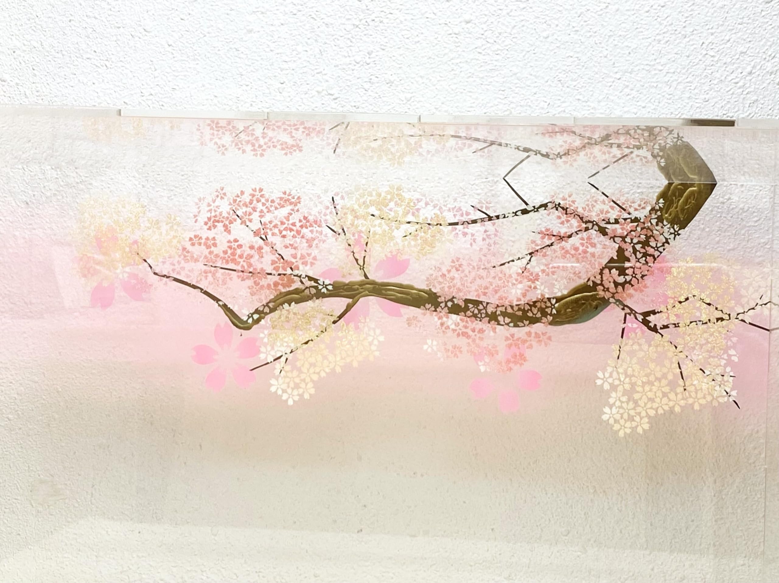 雛人形 飾り道具のみ アクリルカバー 桜／枝付ケースのみ (サンプル展示品) Amazon | 雛人形 飾り道具のみ アクリルカバー 桜／枝付ケース