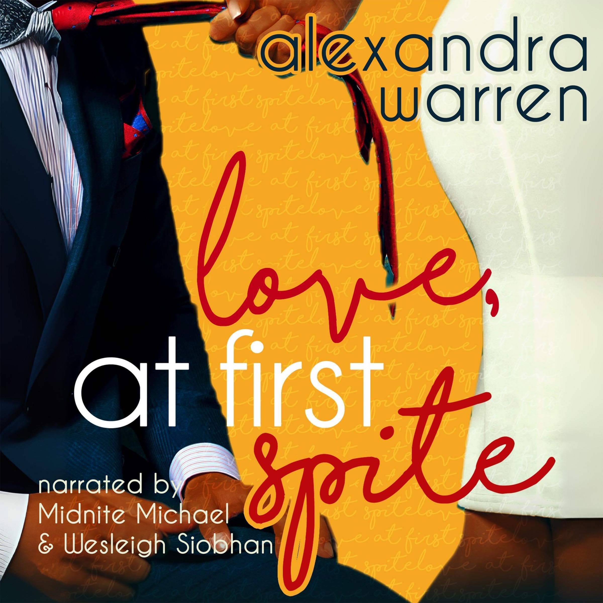 Cover art for Love at First Spite