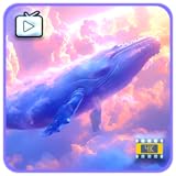 Relaxing Space Screens TV
