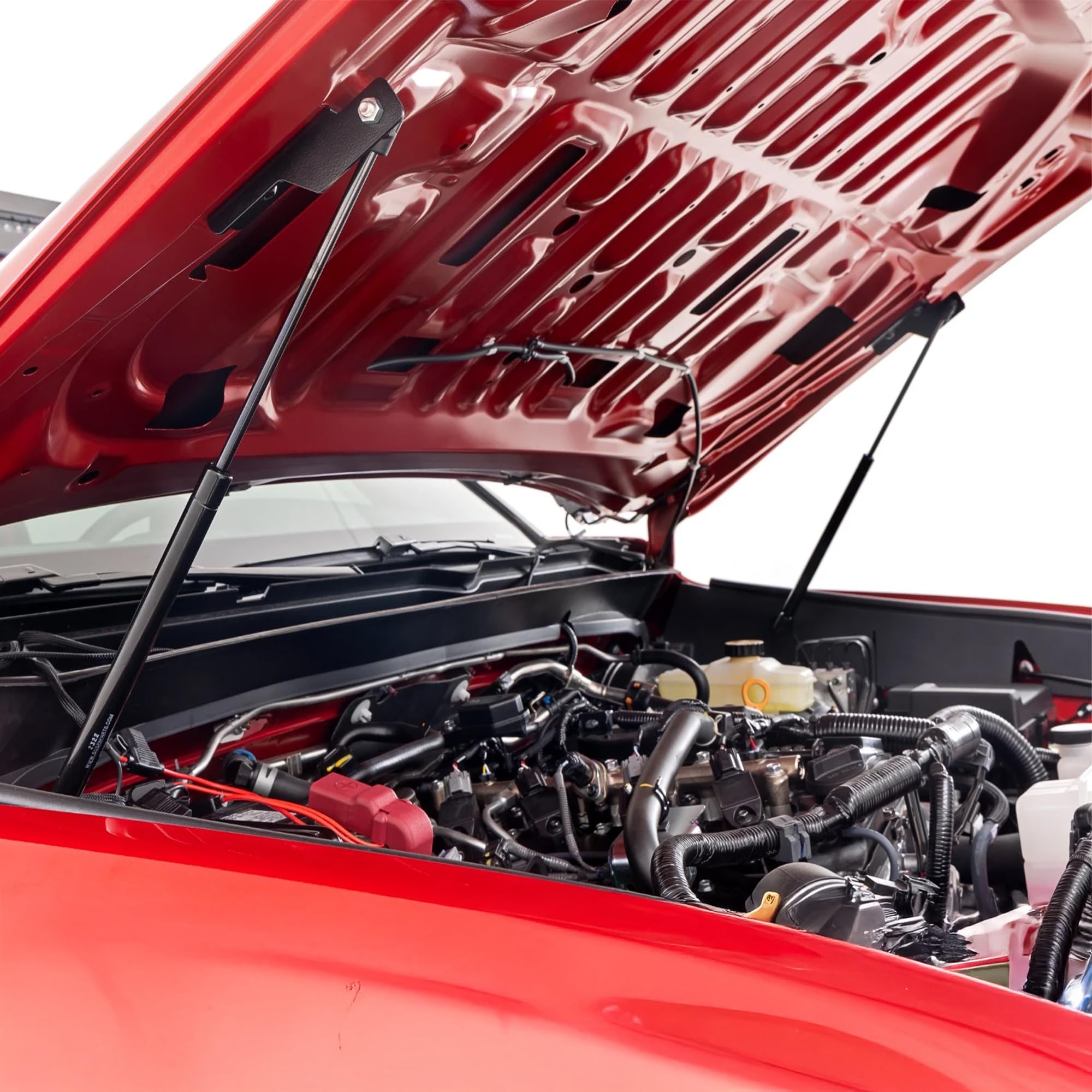 Amazon.com: Rough Country Hydraulic Hood Assist for Toyota Tacoma