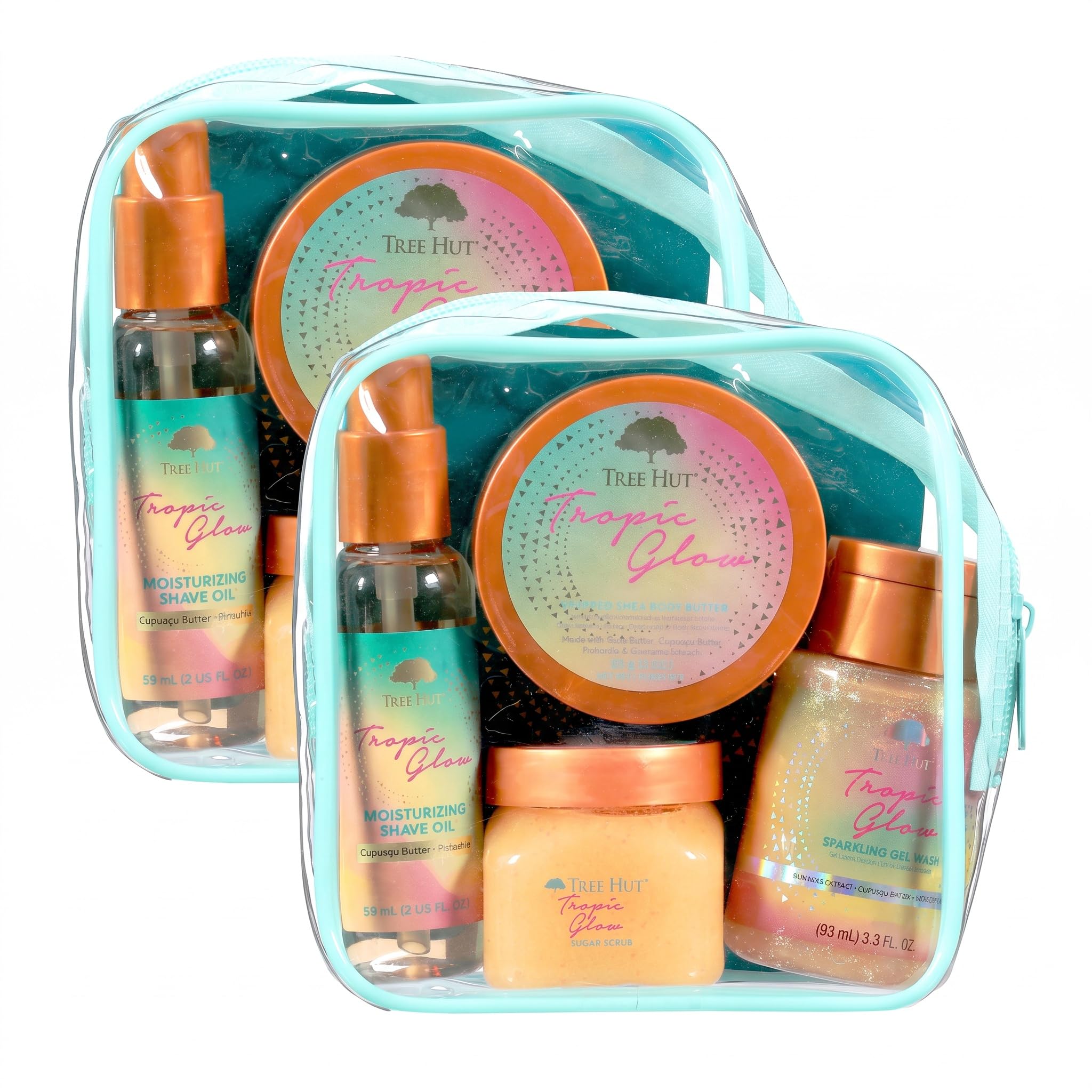 Tropic Glow / Pack of 2