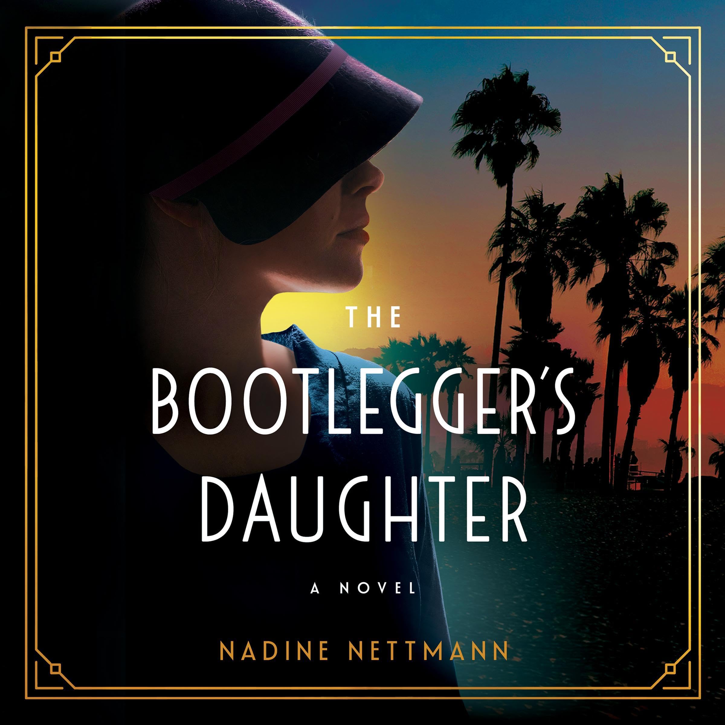 Cover art for The Bootlegger's Daughter