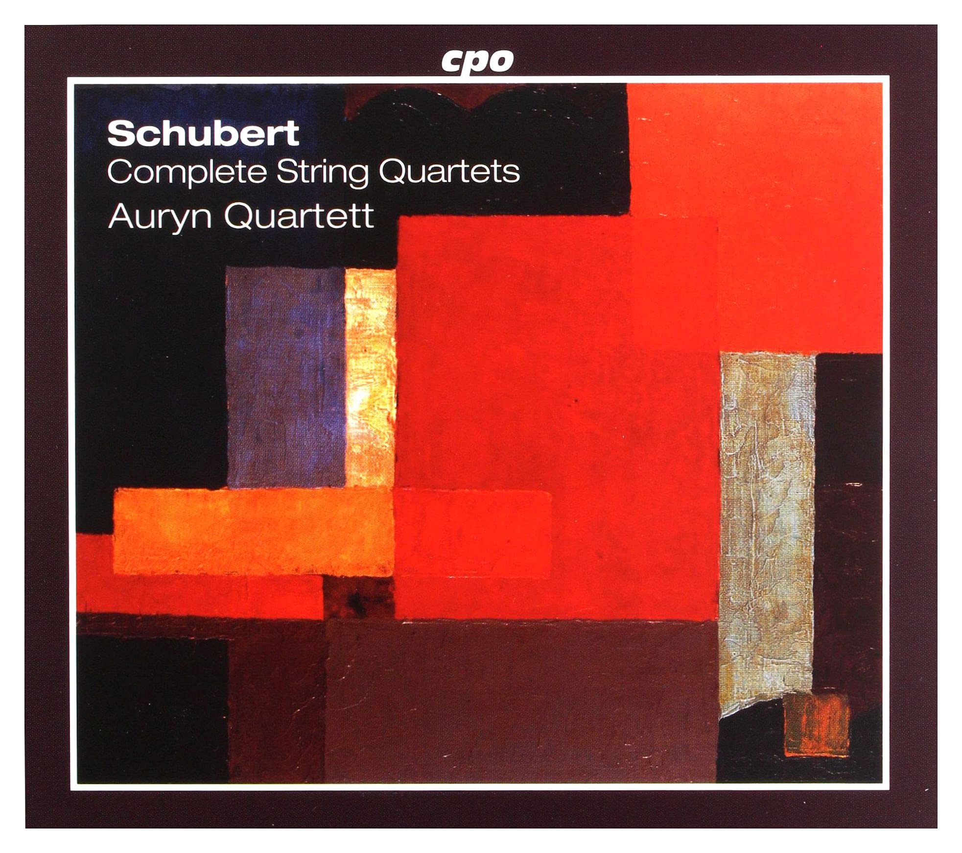 クラシック Schubert:Complete String Quartets Schubert, F. / Diogenes Quartet - Schubert: Complete String