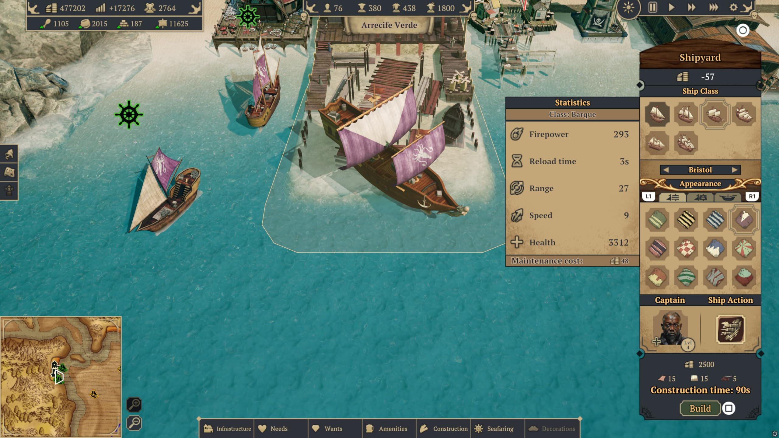 Republic of Pirates PS5