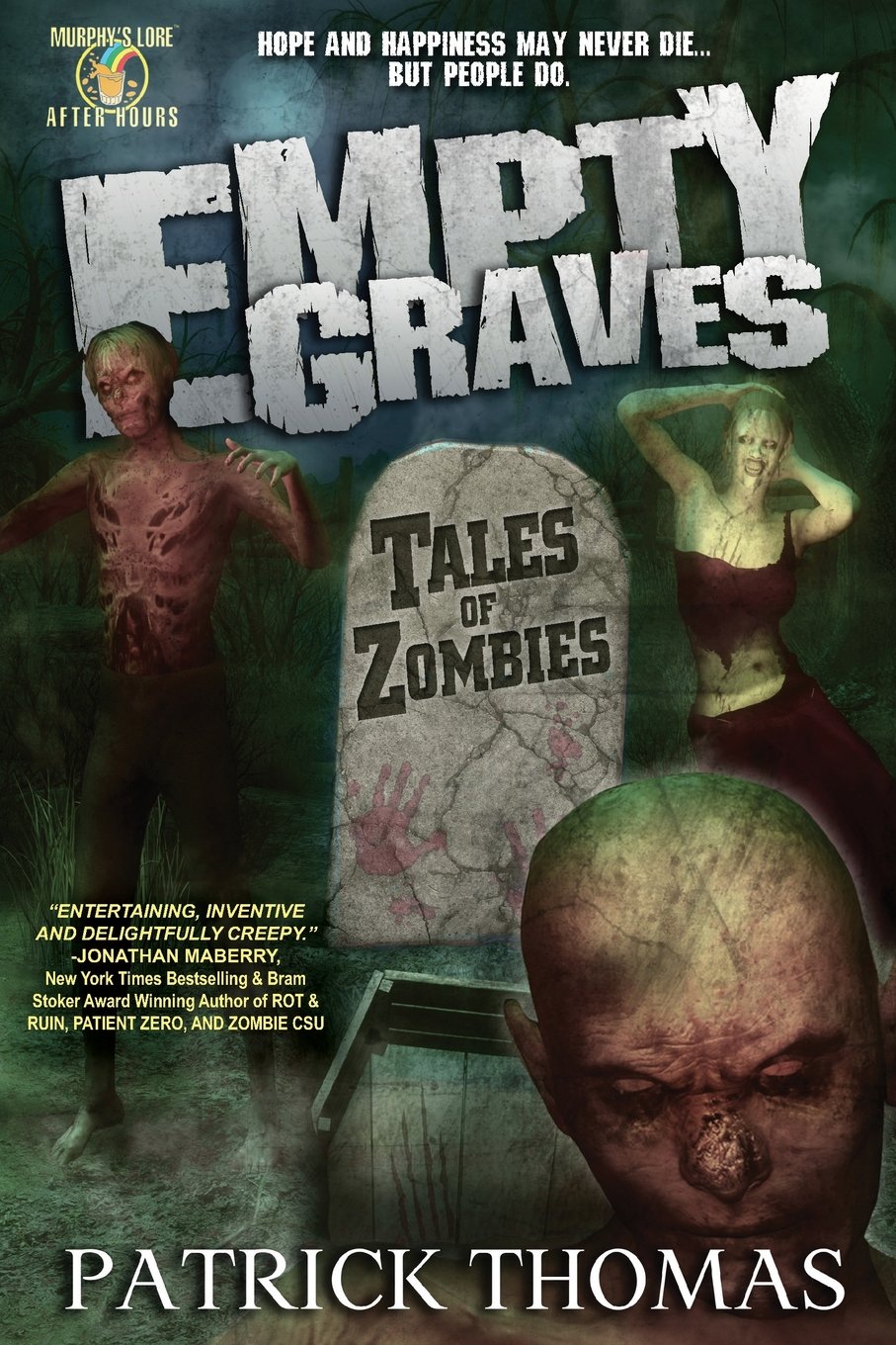 Publication Empty Graves