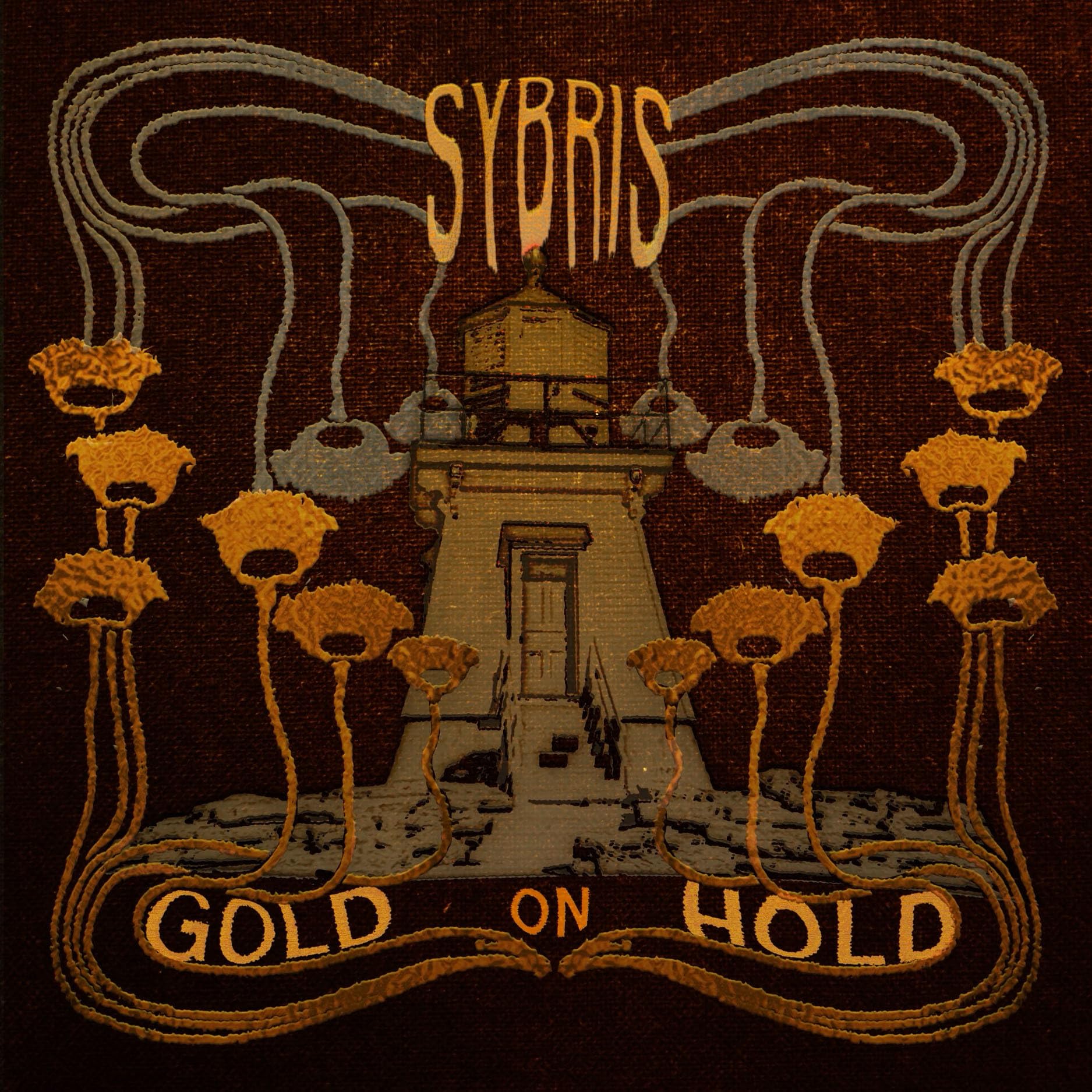 Sybris - Gold On Hold (Vinyl LP) New & Sealed