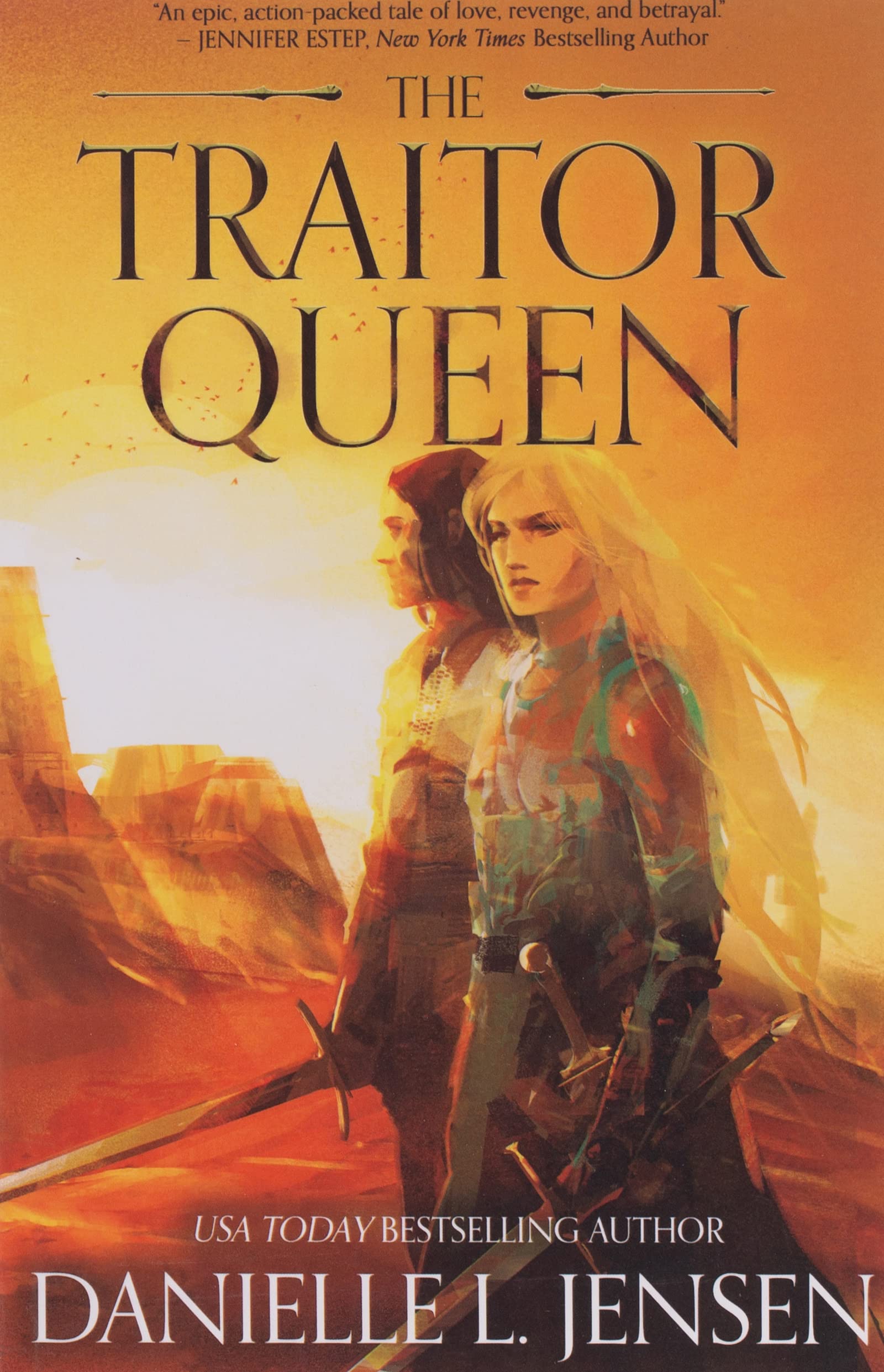 The Traitor Queen First Edition | Amazon.com.br