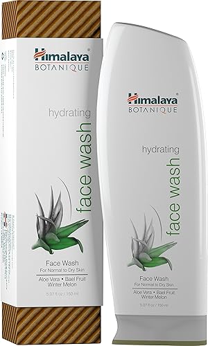 Lavado para cara Himalaya Botanique Natural paquete de 1 605069200097 1 1