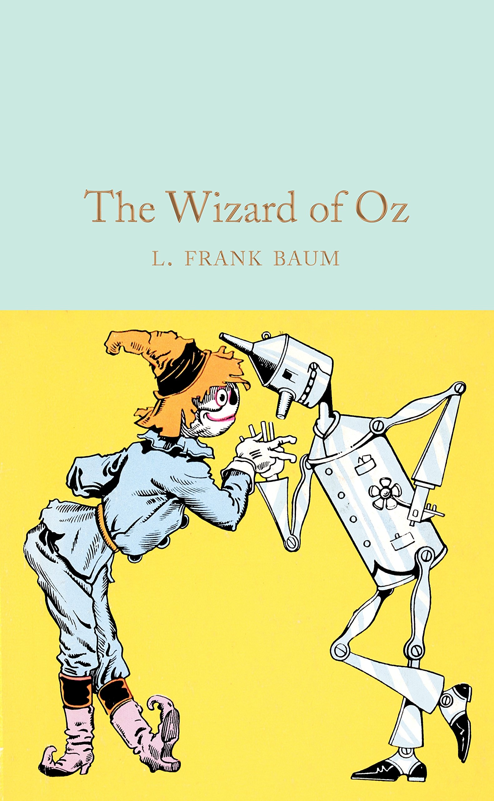 The Wizard of Oz: Frank L. Baum: 184 (Macmillan Collector's... - Baum, L. Frank
