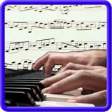 Learn the notes of the Piano or Keyboard and practice recognizing them.