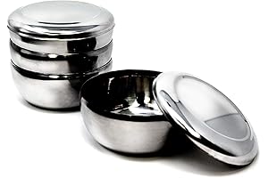 Eutuxia Korean Rice Bowl Set