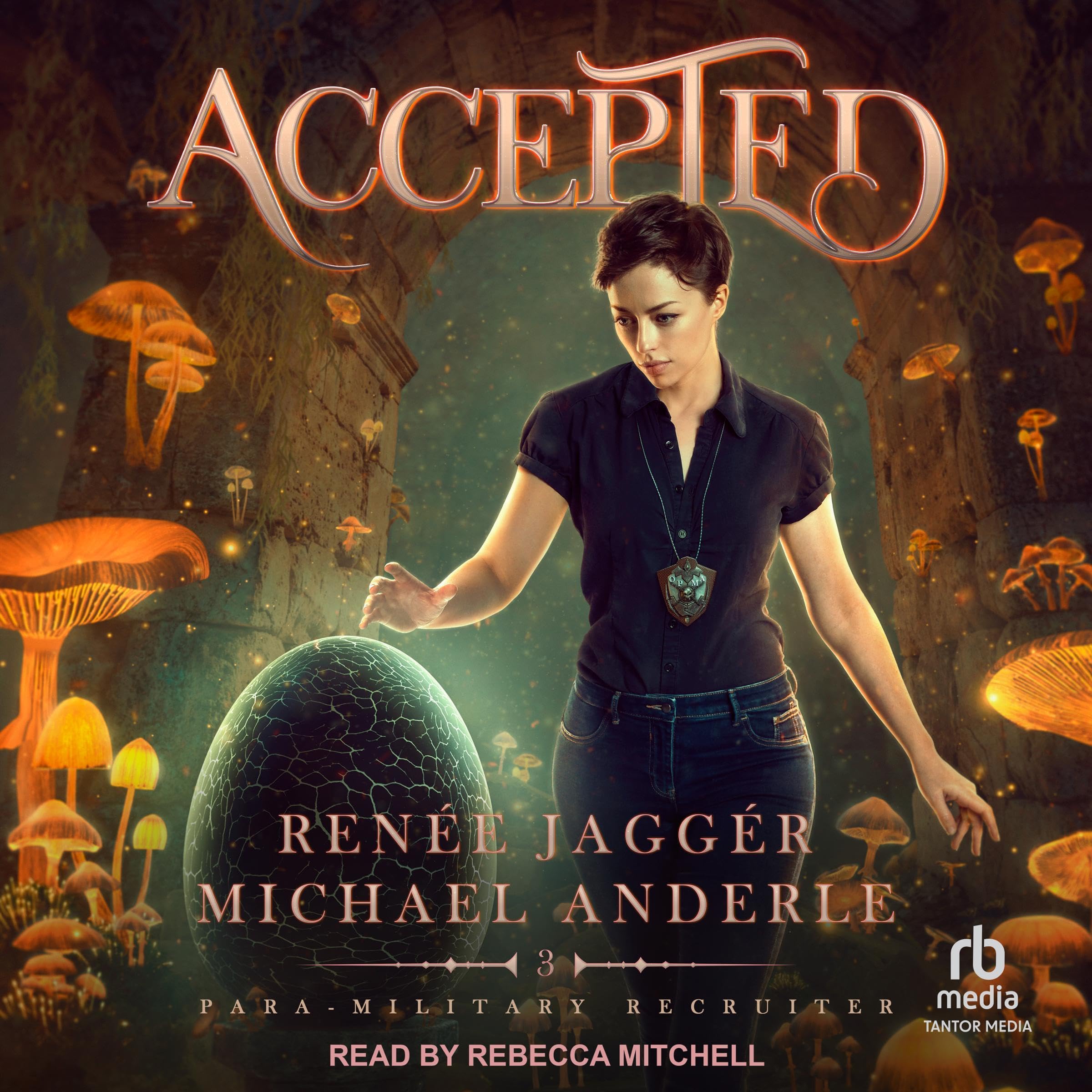 Cover art for Accepted