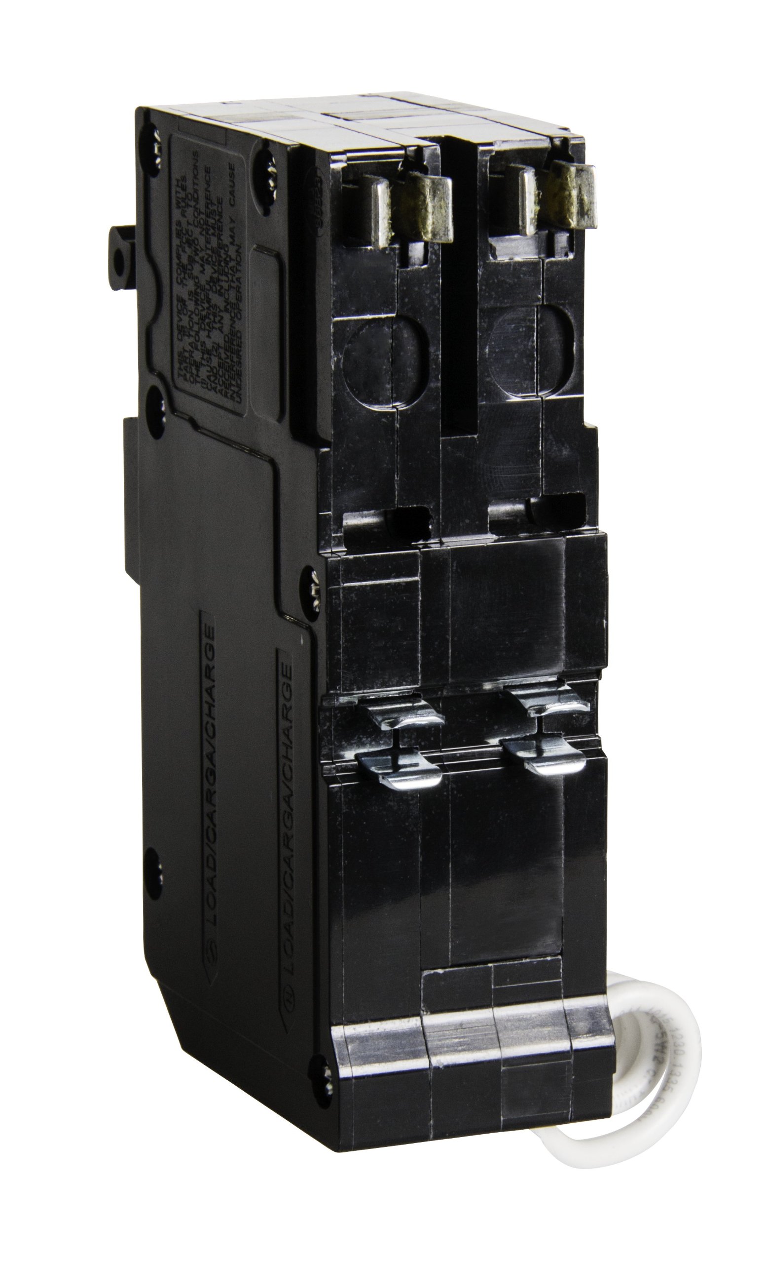 Square D by Schneider Electric Qo 15 amp 3.5 in. two-pole Cafci Circuit breaker