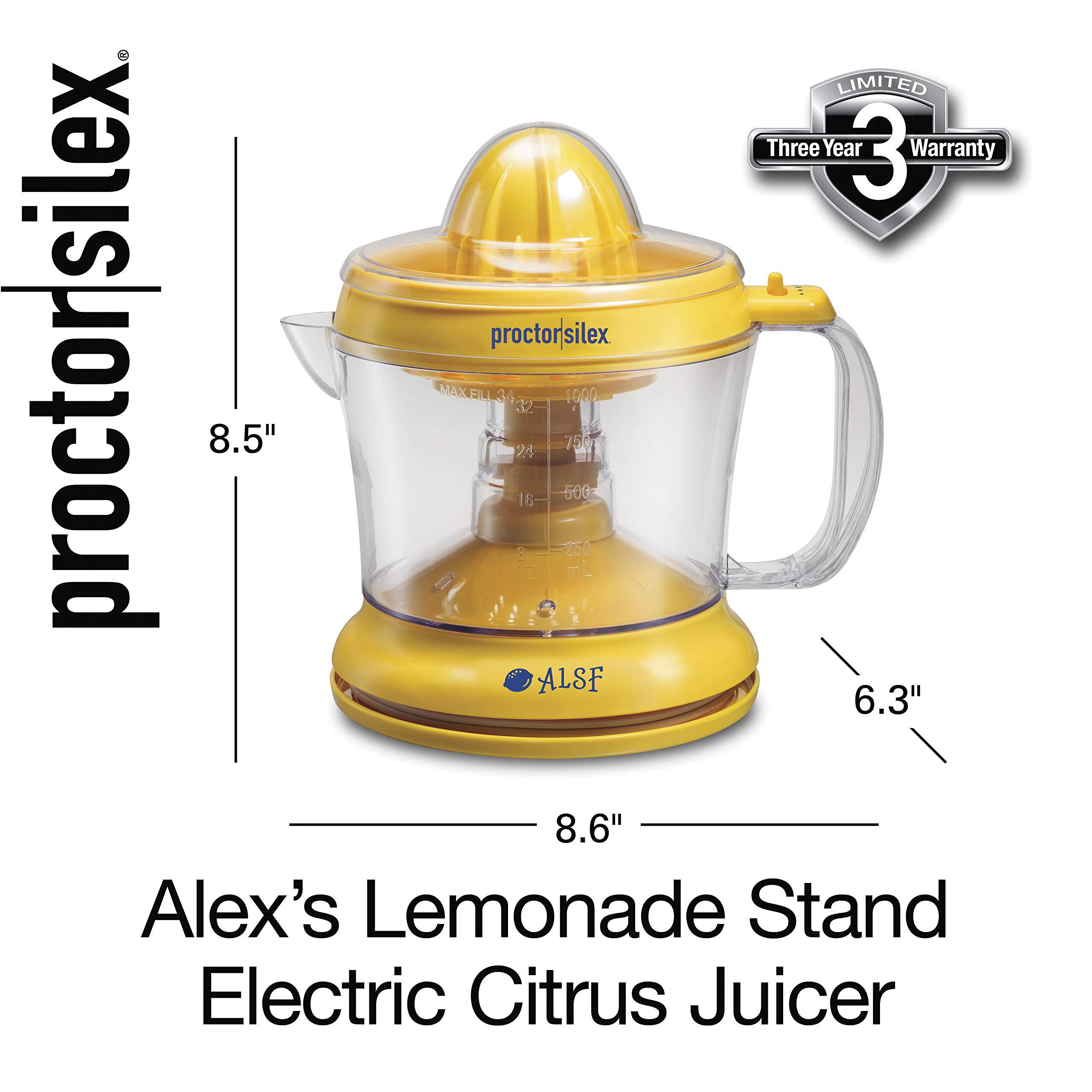 Amazon | Proctor Silex Alex's レモネードスタンド 電動