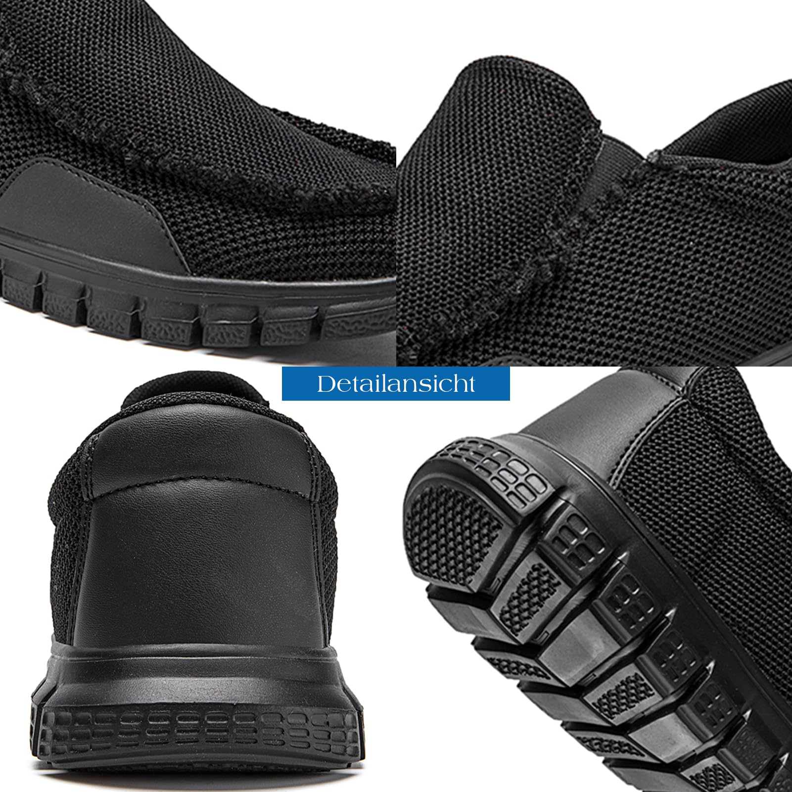 ZGPWZWL Uomo Running Corsa Scarpe Sneakers Ginnastica Camminata Casual Jogging Trekking Tennis Outdoor Fitness Sportive Palestra