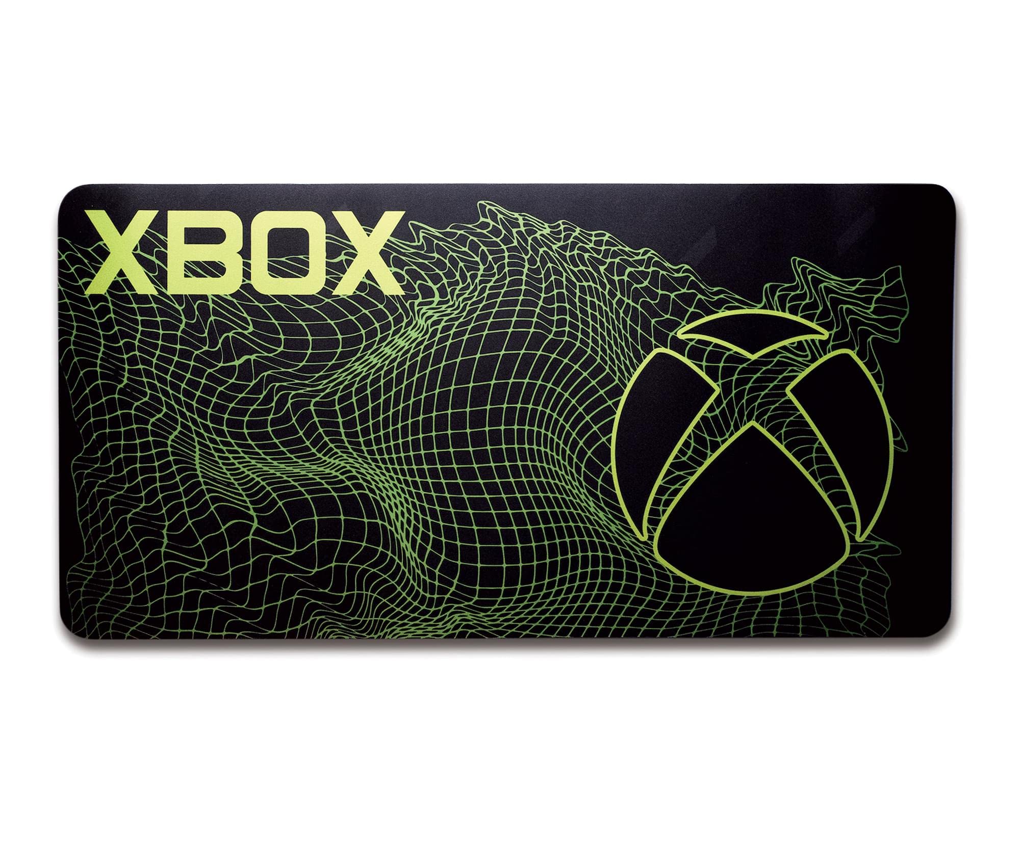 Ukonic Xbox Black Graphic Desk Mat Cover, 30.5 x 61 cm