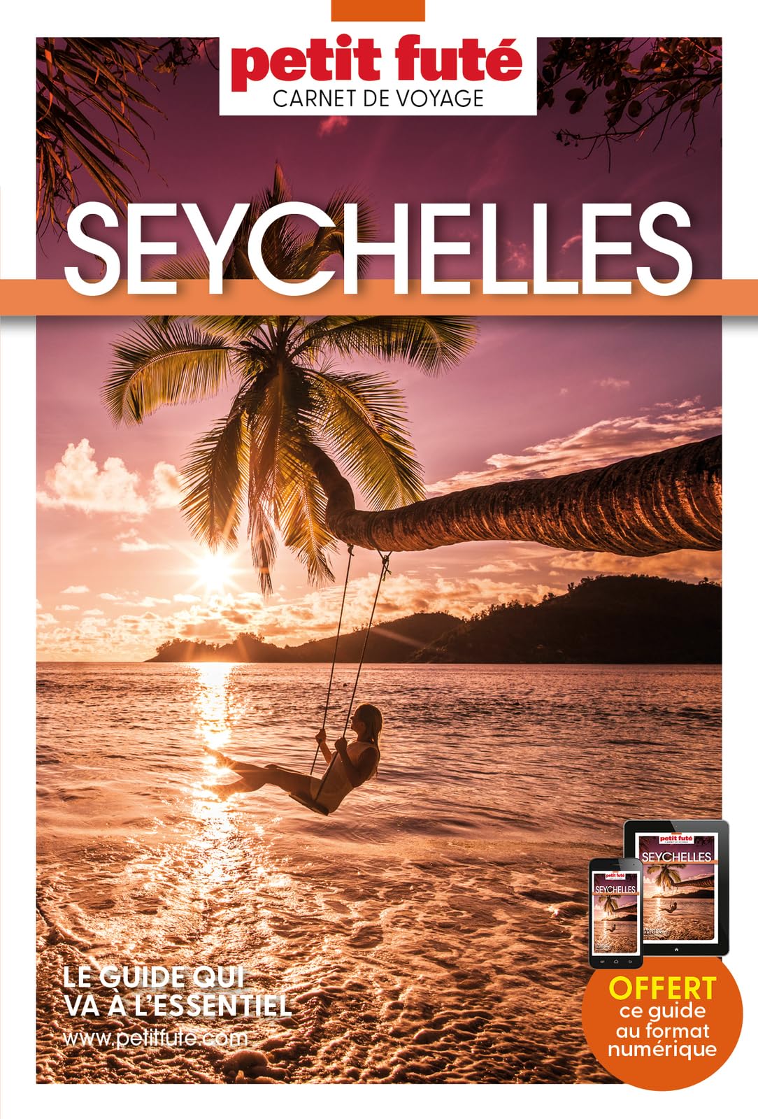 Guide Seychelles 2024 Carnet Petit Futé (2024)