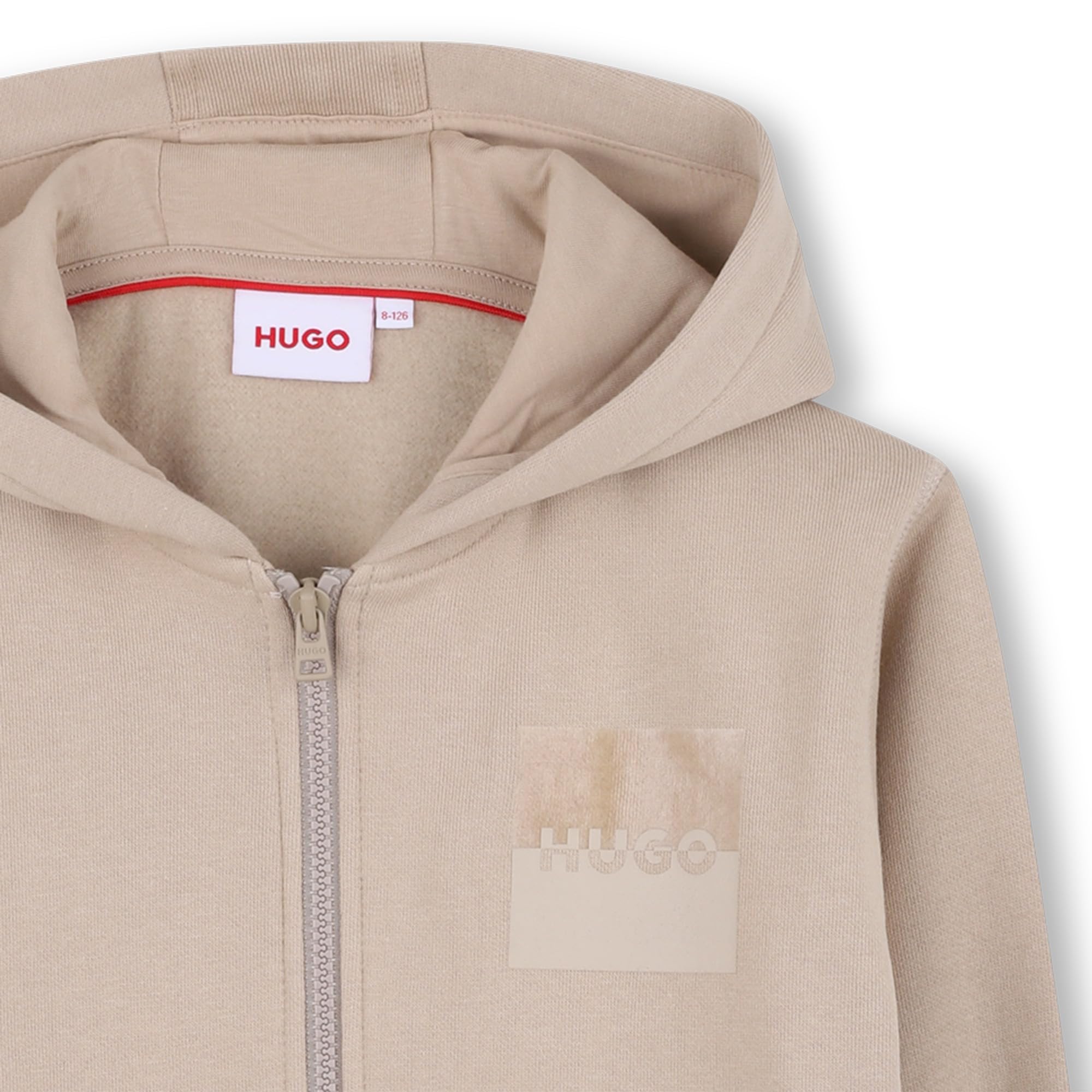 Hugo Jungen G00454 Pullover (1er Pack)