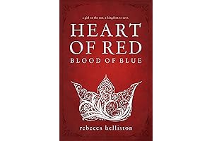 Heart of Red, Blood of Blue