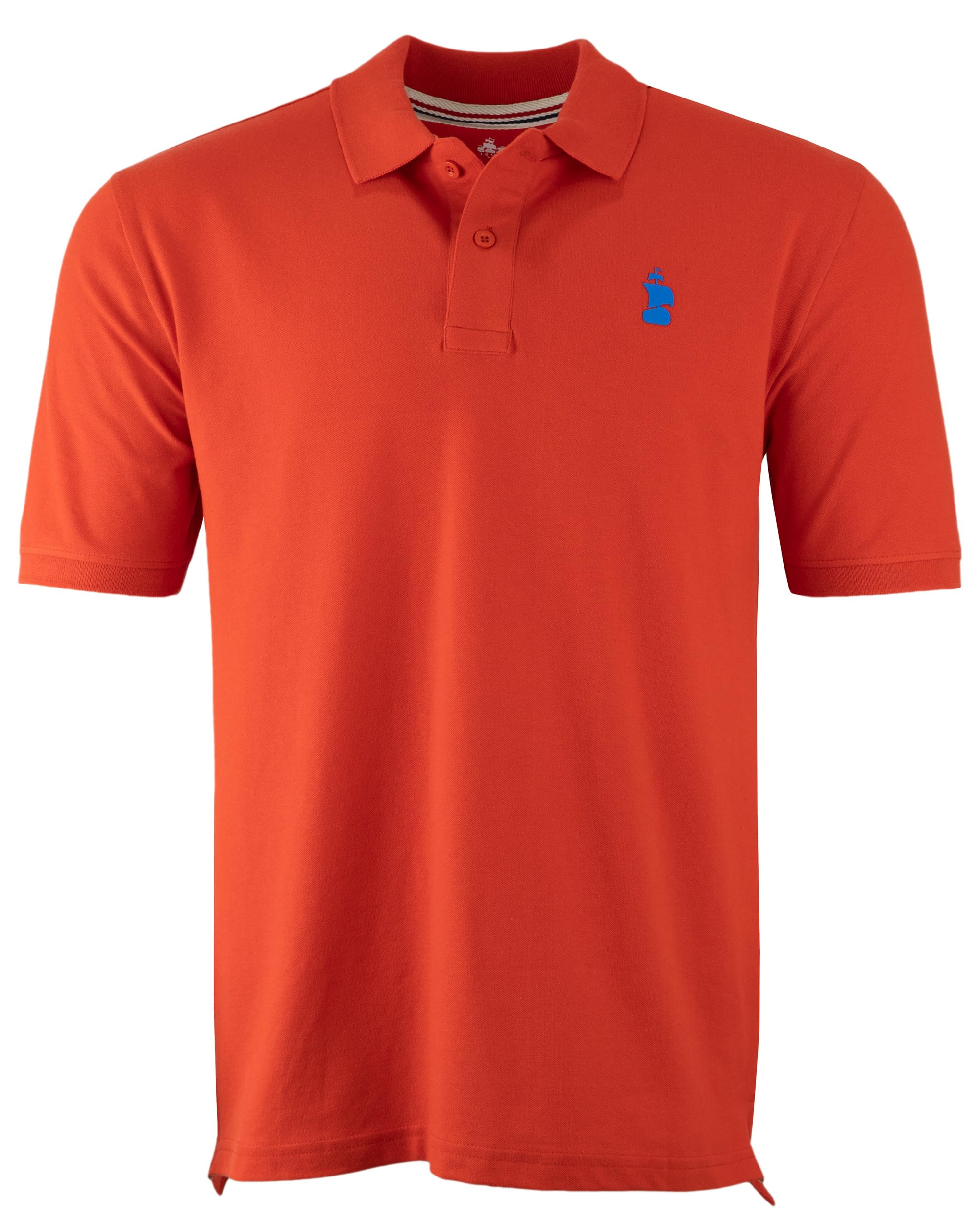 1492 Men's Polo Shirt 18-1564-C-G