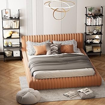 新品未開封 WHAT WE WANT WWW_EXTENSIONTABLE Amazon.com: Maenizi 8 Inch Full Size Bed Frame No Box Spring