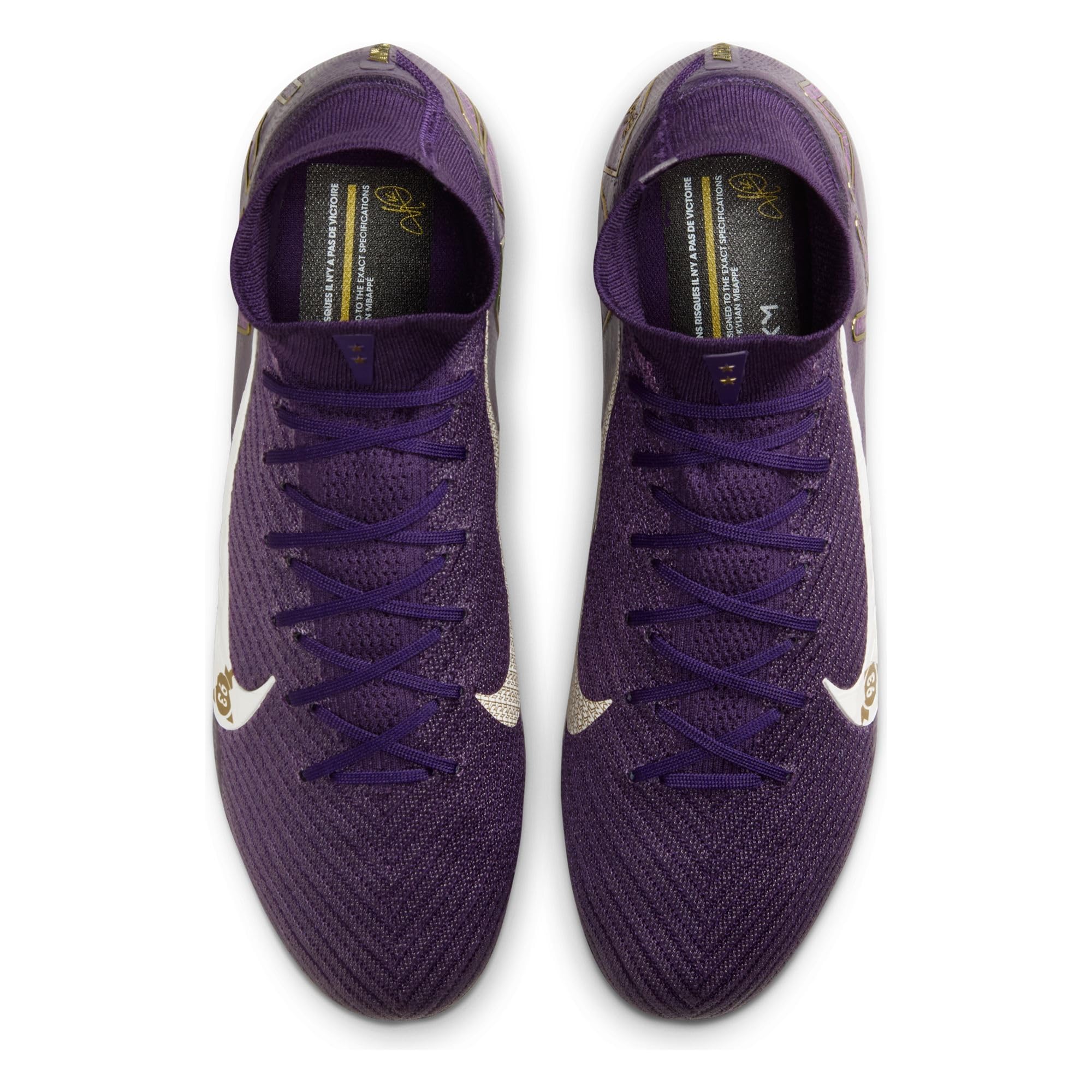 NIKE Mężczyźni Zm Superfly 10 Elite Km FgButy do piłki nożnej