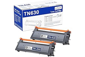 TN630 Toner Cartridge Replacement for Brother TN-630