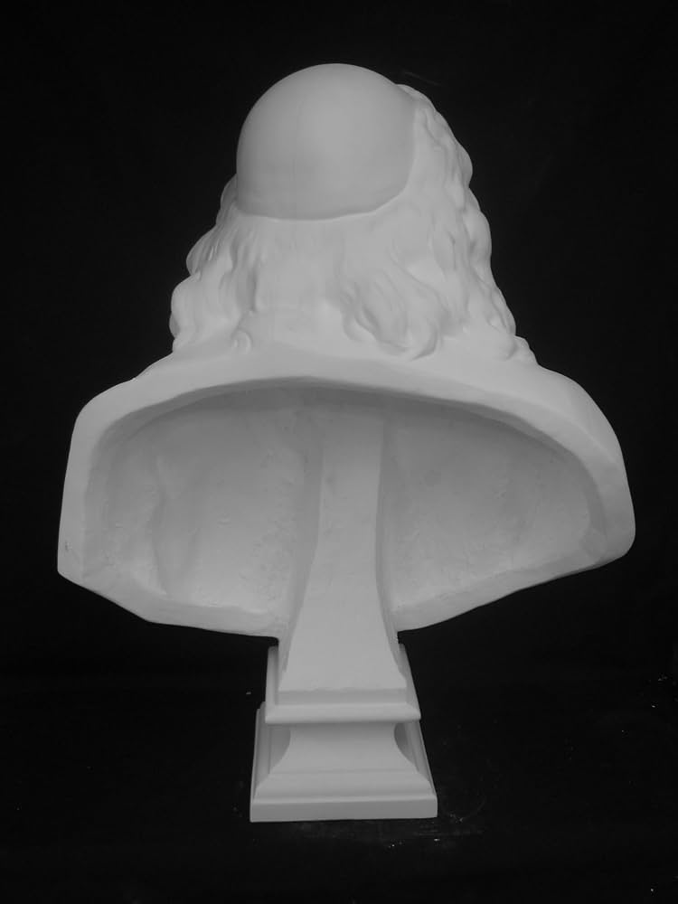 モリエール　石膏像 Amazon.co.jp: 石膏像 K－121 モリエール胸像 H．85cm