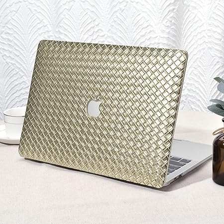 WHOLE GRAIN MUSTARD /MacBookケース Amazon.com: MegaGear Top Grain Leather MacBook Bag Laptop