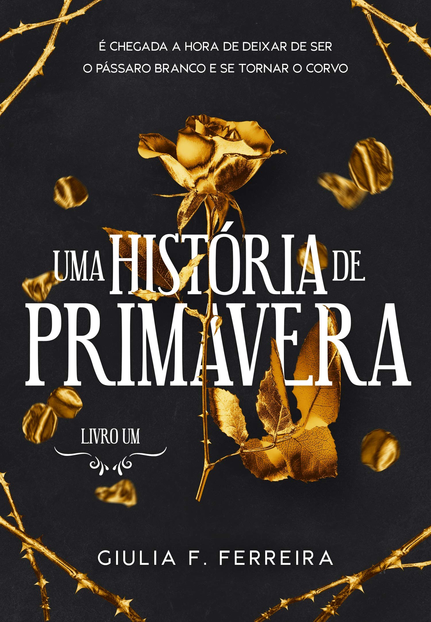 Uma História de Primavera: livro 1