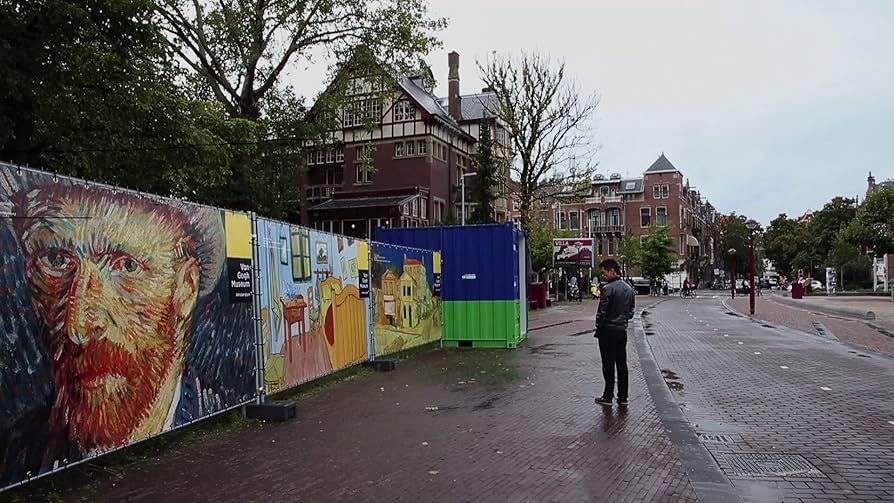 Amazon.co.jp: 世界で一番ゴッホを描いた男 [DVD] : 趙小勇, ユイ