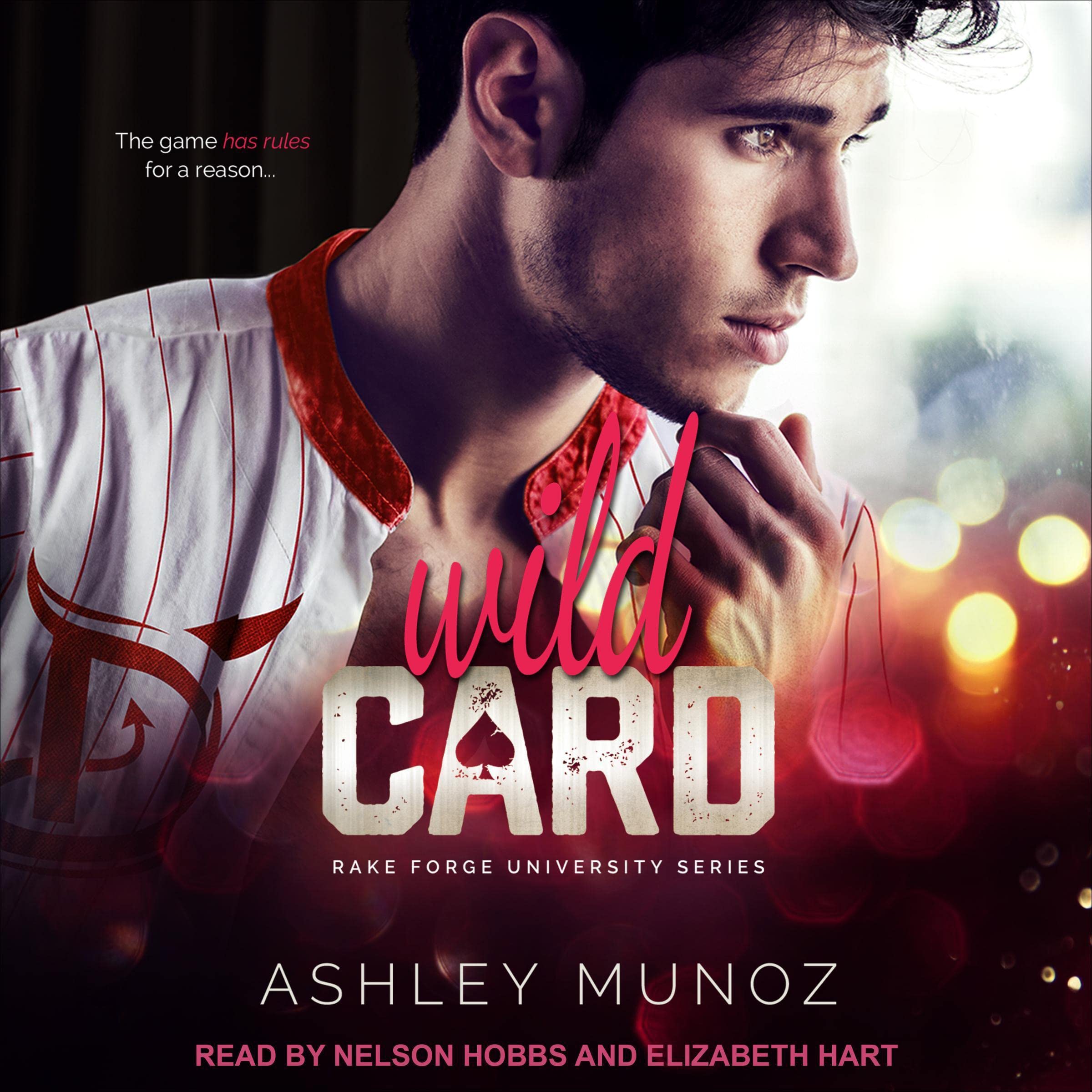 Cover art for Wild Card