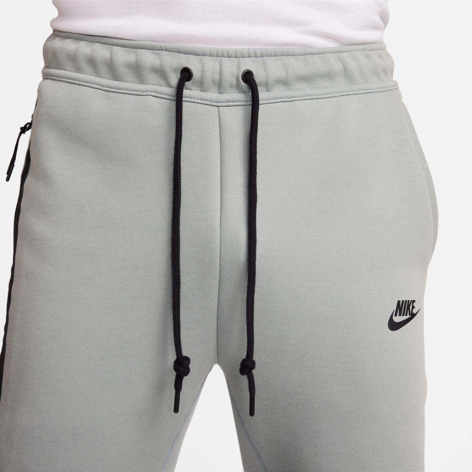 NIKE M Nk TCH FLC Jggr - Pants Hombre