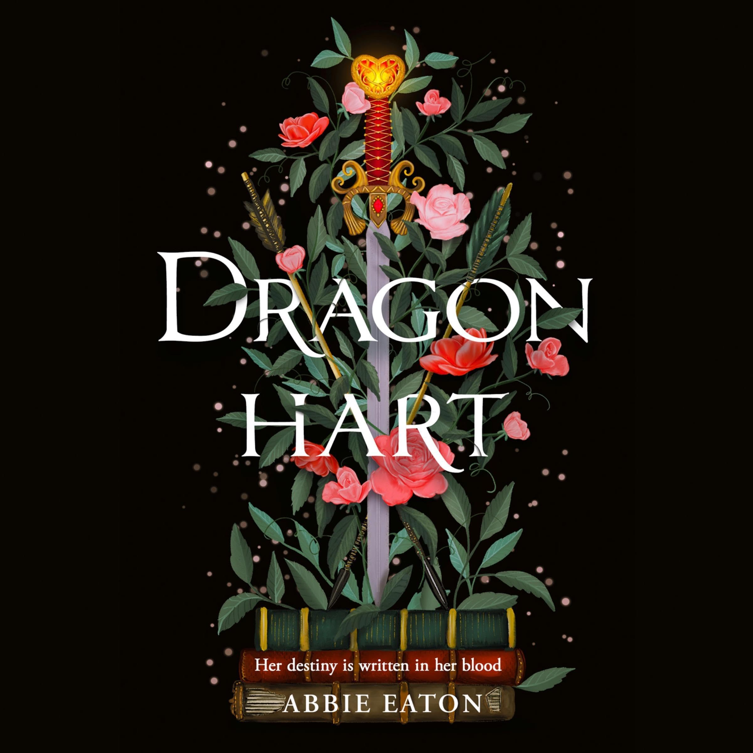 Cover art for Dragonhart