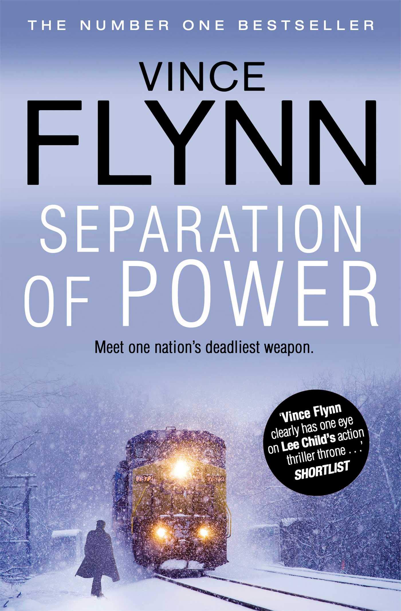 Separation Of Power (The Mitch Rapp Series),Vince Flynn
