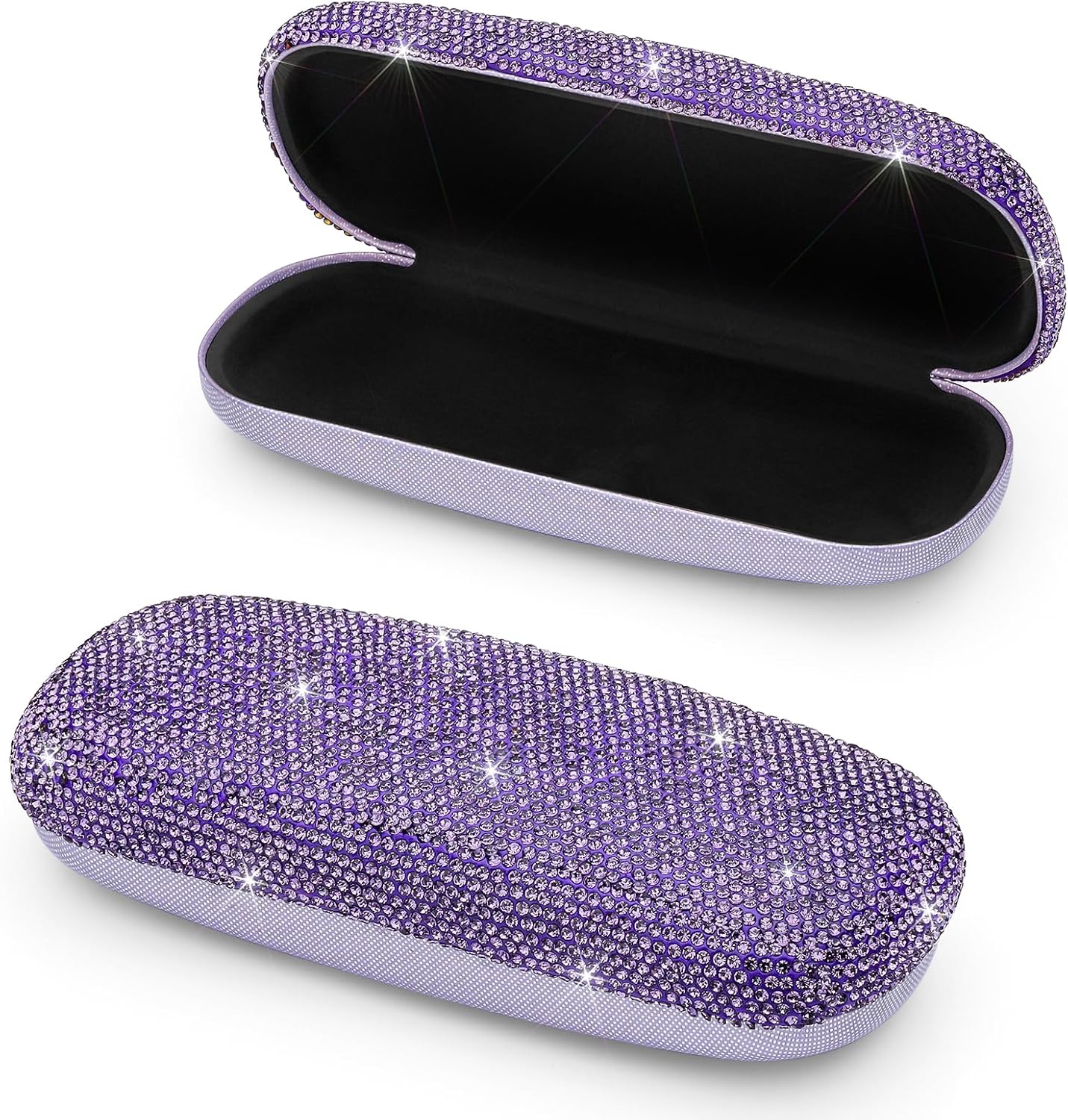 Soleebee Bling Hard Shell Eyeglasses...