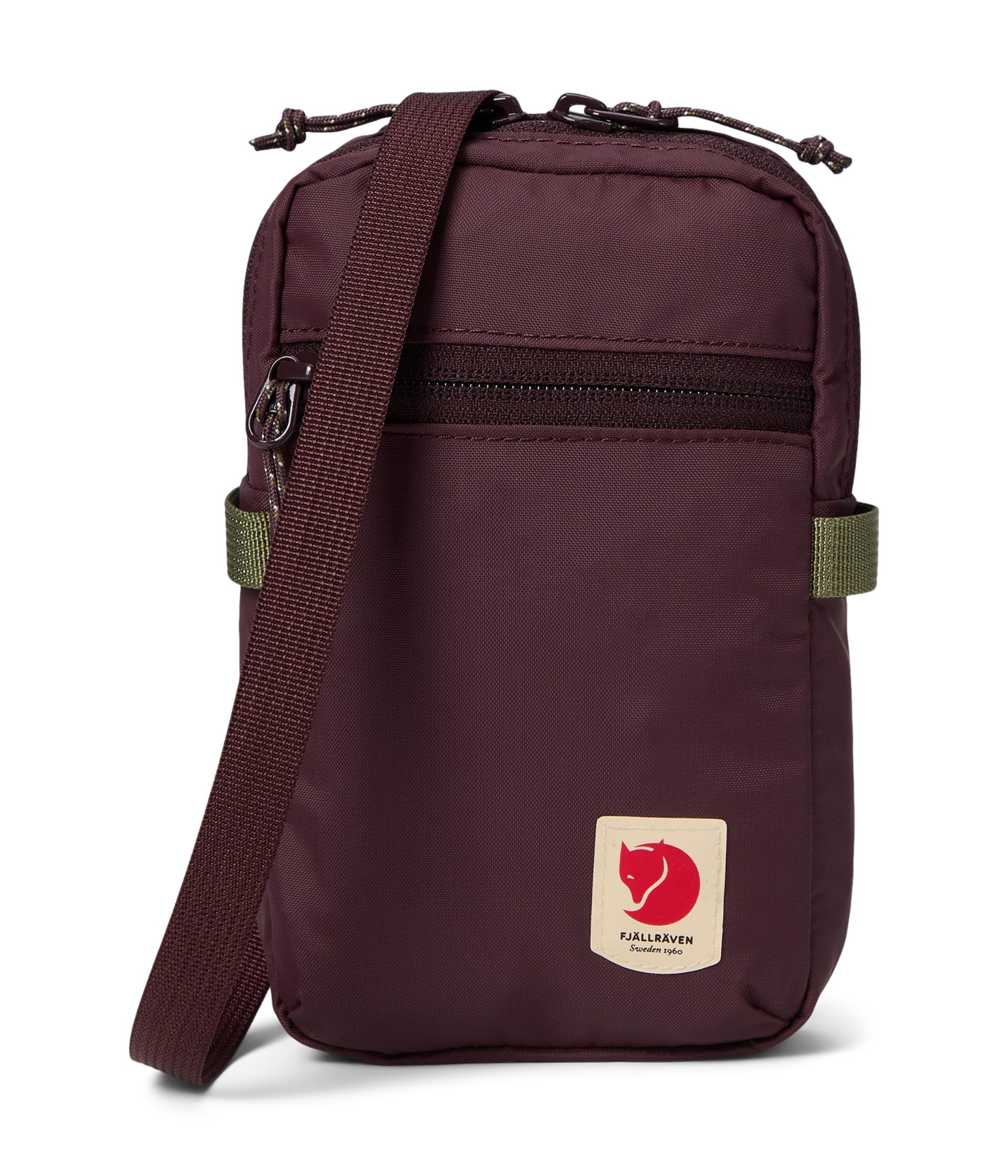 Fjallraven Fjällräven High Coast Pocket Bag - Blackberry