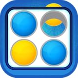 Klassisches Spiel Gravity Board