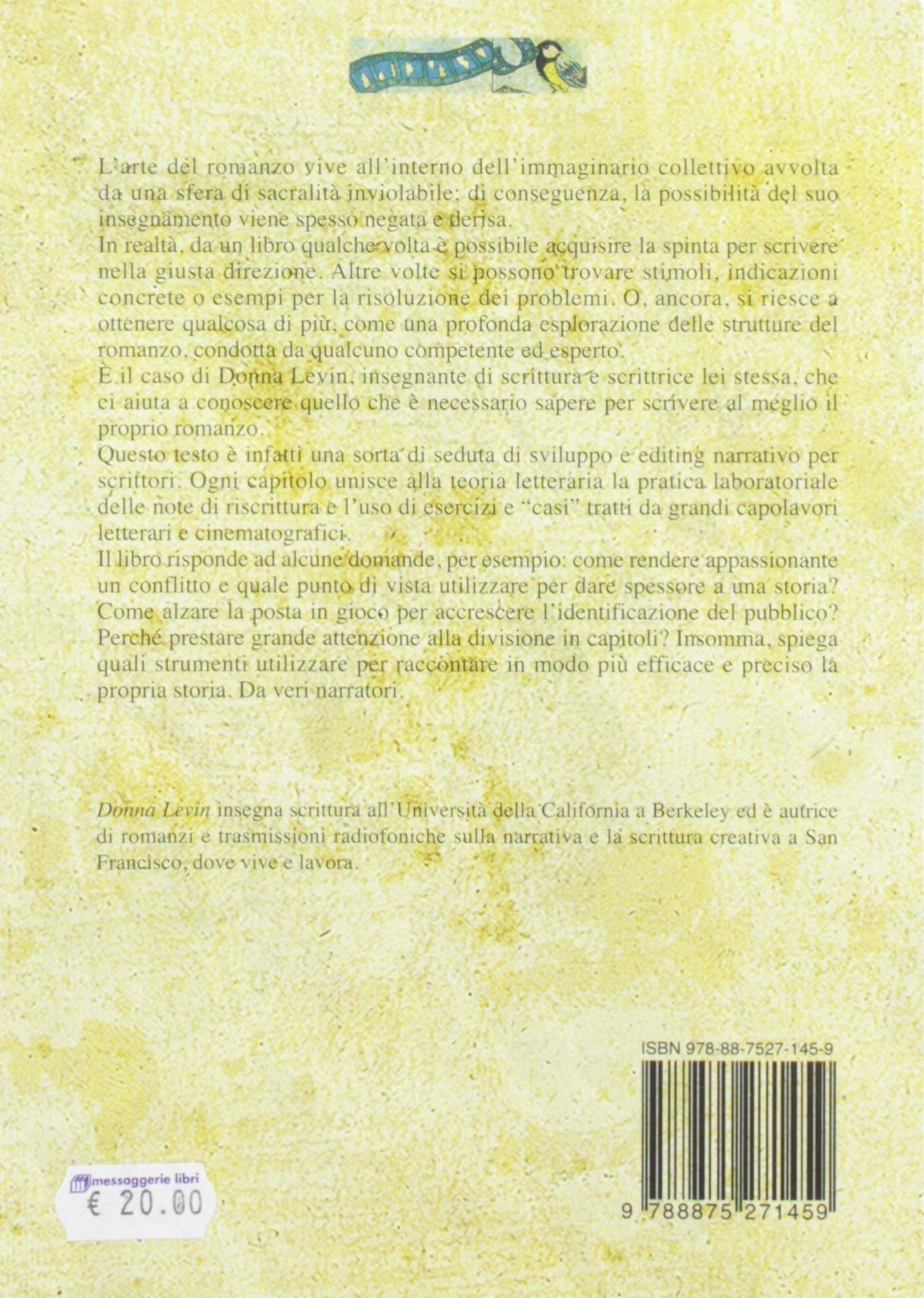 Scrivere un romanzo. Come strutturare personaggi e storie in modo efficace