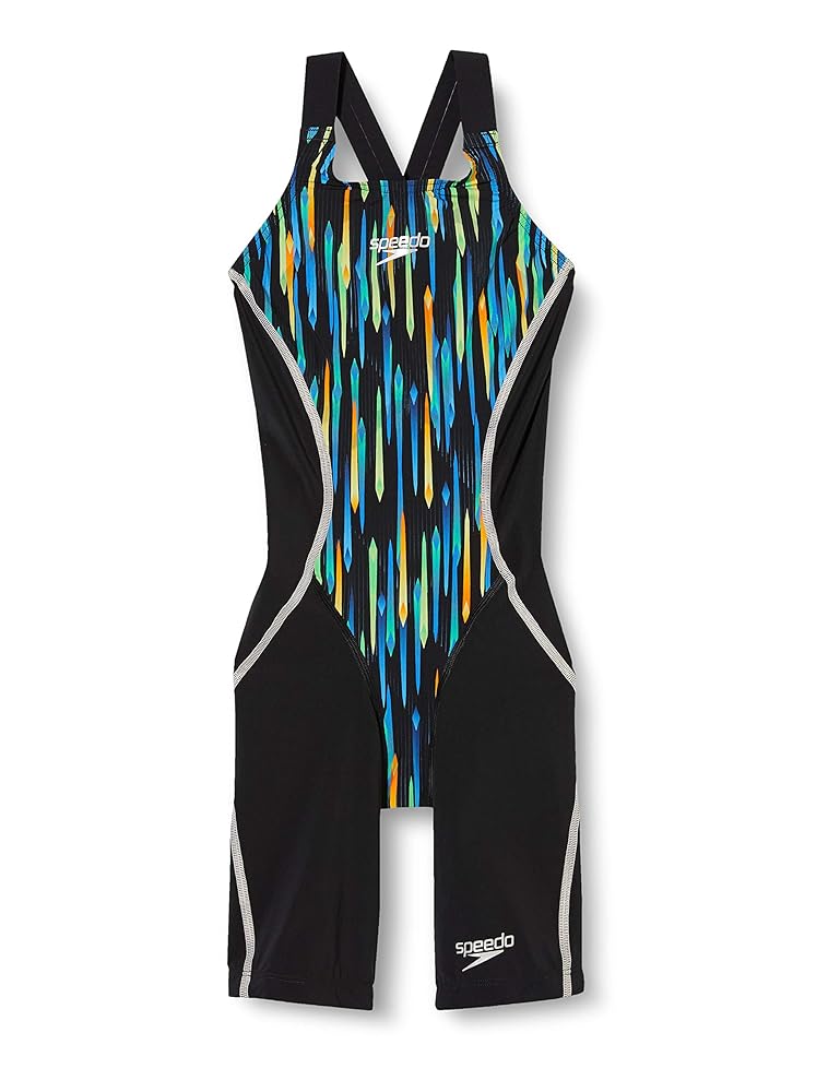 Speedo Fastskin Junior LZR Racer X Openback Kneeskin Jf