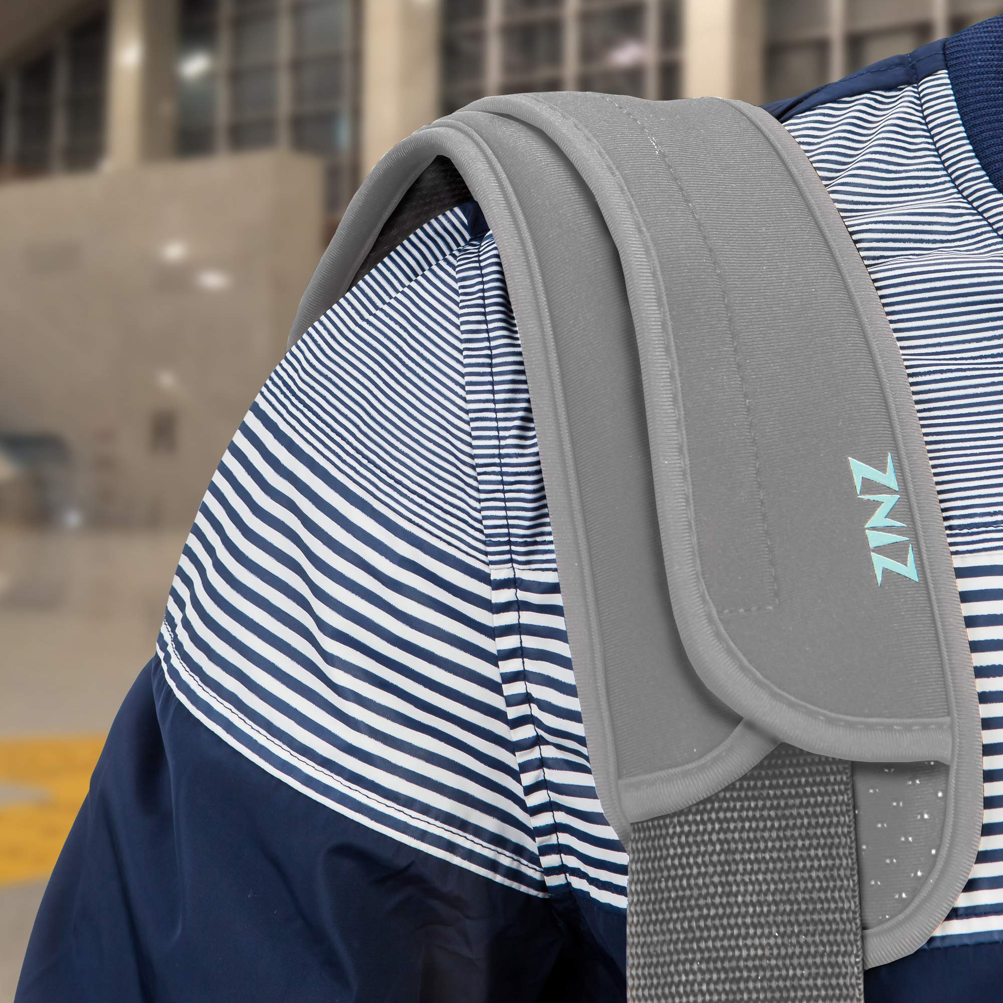 Amazon.co.jp: [ZINZ] ショルダーパッド 肩パッド 単品 ベルクロ肩当て